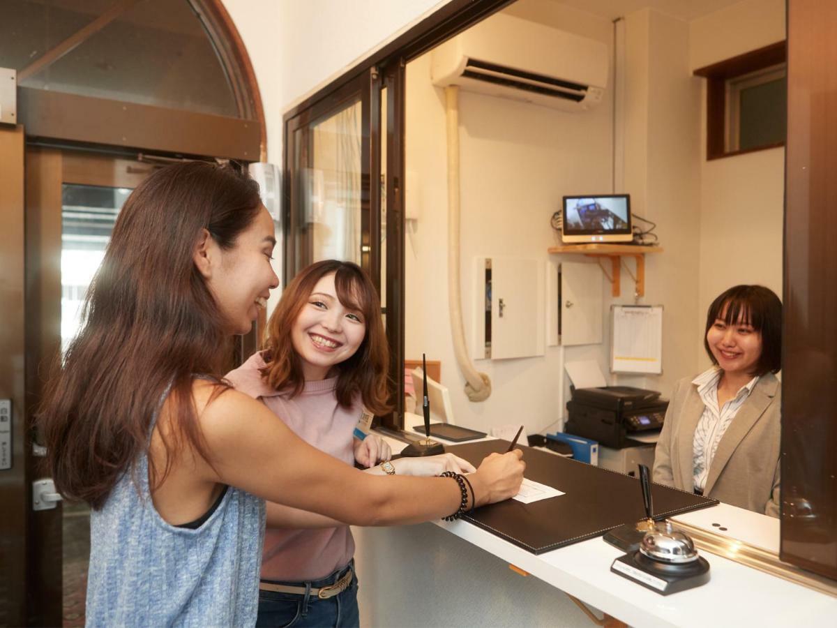 Okinawa City Hotel Экстерьер фото
