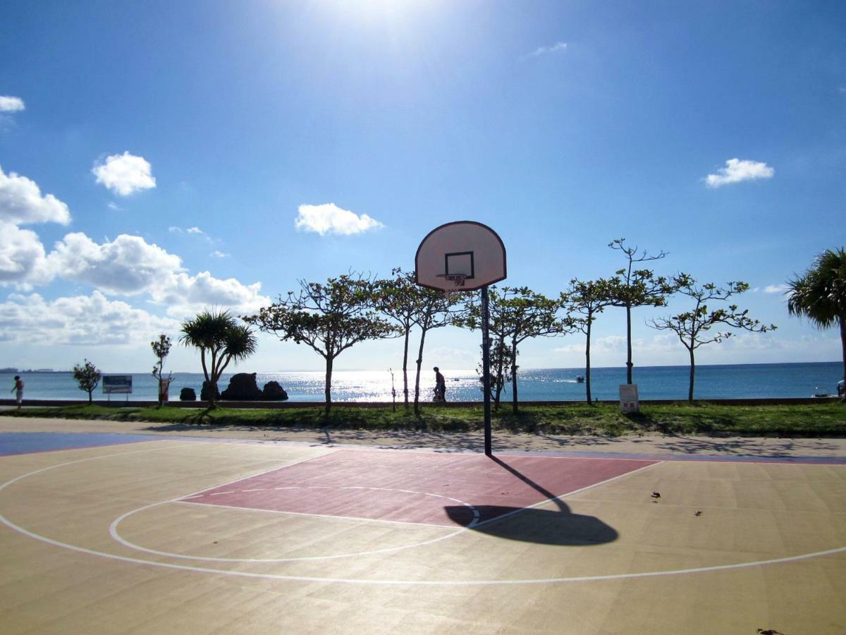 Okinawa City Hotel Экстерьер фото