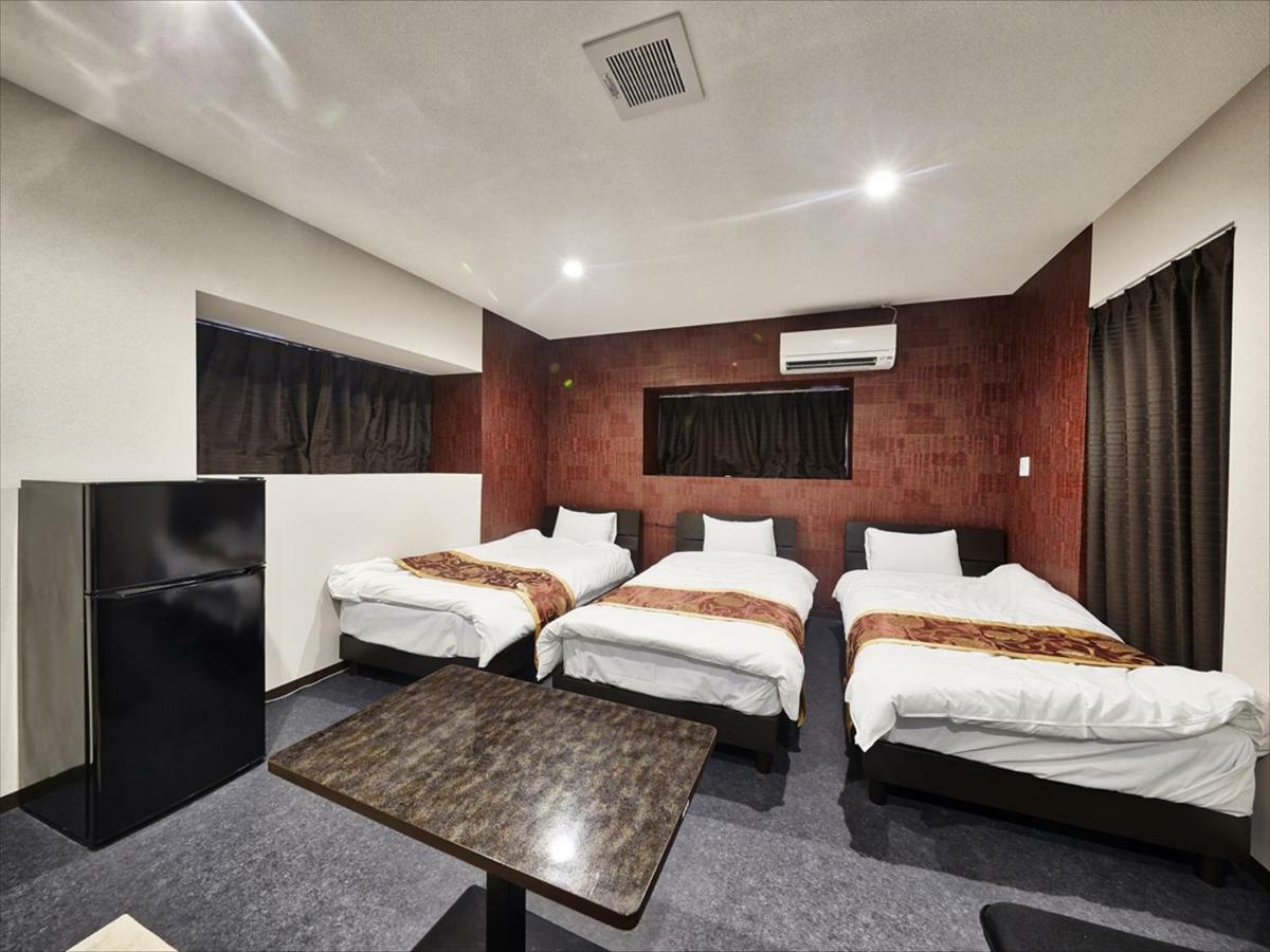 Okinawa City Hotel Экстерьер фото