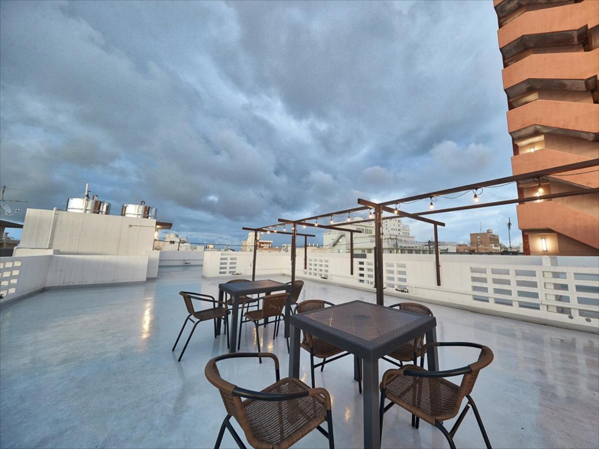 Okinawa City Hotel Экстерьер фото